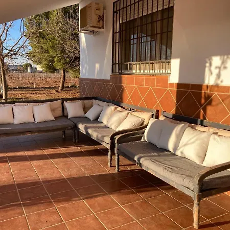 Holiday home Casa Rural La Hontanilla
